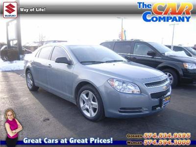 Used Chevrolet Malibu 2009 : $13981