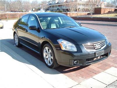 Used Nissan Maxima 2007 : $12998