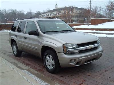 Used Chevrolet TrailBlazer 2002 : $6998