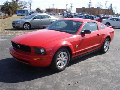 Used Ford Mustang 2009 : $16900