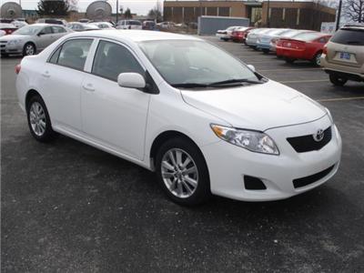 Used Toyota Corolla 2009 : $12000