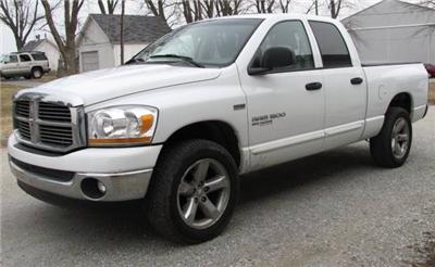 Used Dodge RamPickup 2006 : $17500
