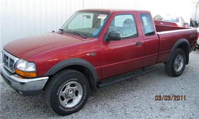 Used Ford Ranger 2000 : $7400