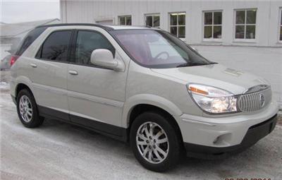 Used Buick Rendezvous 2005 : $10900