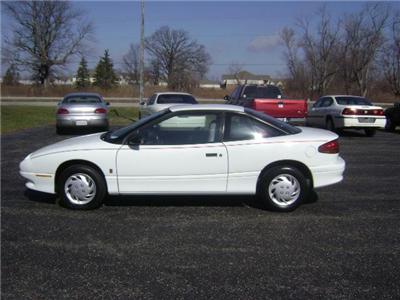 Used Saturn SSeries 1995 : $3995
