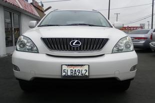 used Lexus RX 330 2005 : $18500
