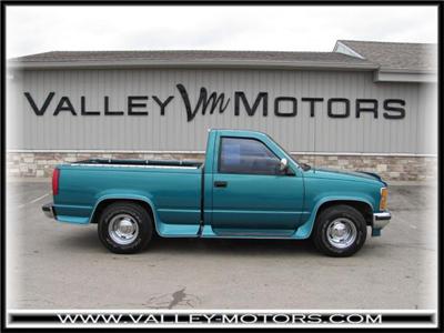 Used Chevrolet C1500 1993 : $3495