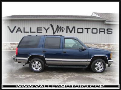 Used GMC YukonDenali 1999 : $5495