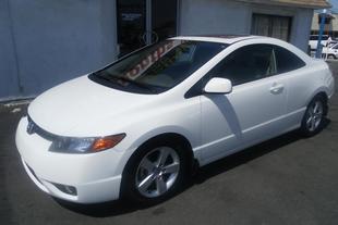 used Honda Civic EX 2007 : $12500
