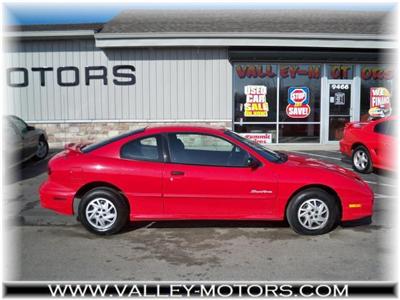 Used Pontiac Sunfire 2001 : $4495
