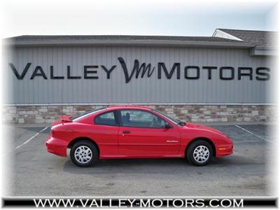 Used Pontiac Sunfire 2000 : $3995