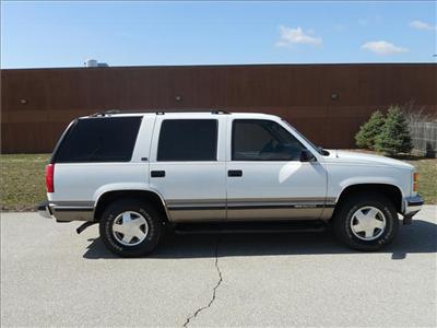 Used GMC Yukon 1996 : $4400