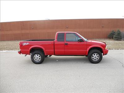 Used GMC Sonoma 2002 : $7800