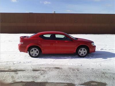 Used Dodge Avenger 2009 : $12800