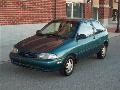 Used Ford Aspire 1997 : $2999