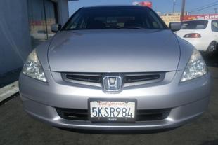 used Honda Accord EX 2004 : $11500