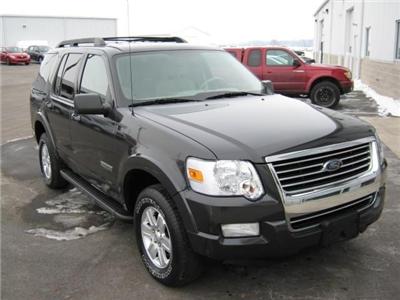 Used Ford Explorer 2007 : $19764