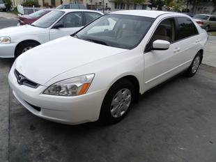 used Honda Accord LX 2003 : $8900