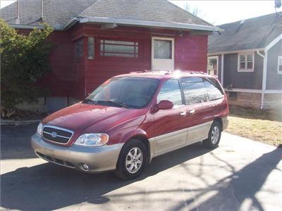 Used Kia Sedona 2005 : $5995