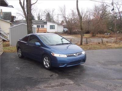 Used Honda Civic 2006 : $7995