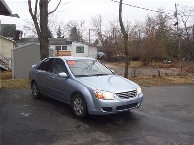Used Kia Spectra 2008 : $6500
