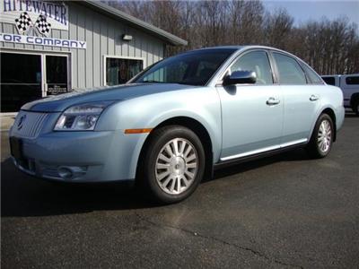 Used Mercury Sable 2009 : $18988