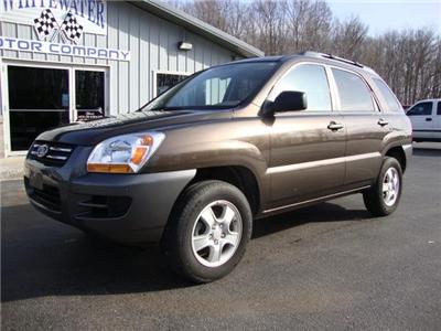 Used Kia Sportage 2008 : $14988