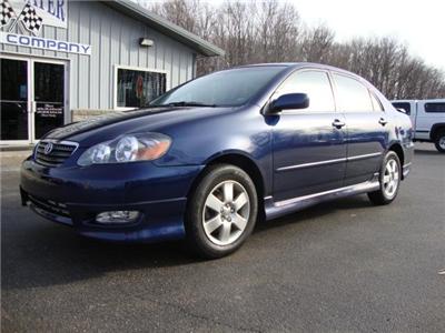 Used Toyota Corolla 2008 : $12988