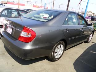 used Toyota Camry 2003 : $7900