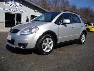 Used Suzuki SX4Crossover 2008 : $13988