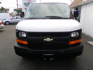 used Chevrolet Express 2500 Cargo 2005 : $7500