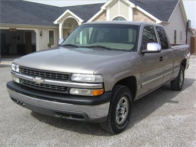 Used Chevrolet Silverado 2001 : $5995
