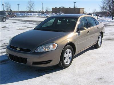 Used Chevrolet Impala 2006 : $8800