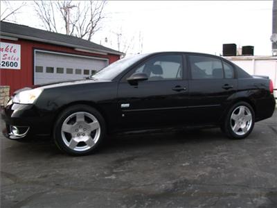 Used Chevrolet Malibu 2006 : $11500