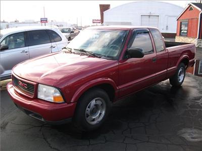 Used GMC Sonoma 1999 : $4995