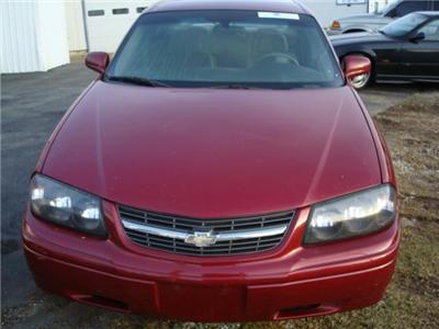 Used Chevrolet Impala 2005 : $5950