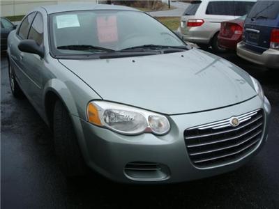 Used Chrysler Sebring 2006 : $6995