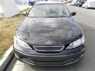 used Lexus ES 300 2000 : $7200