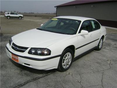 Used Chevrolet Impala 2004 : $4995