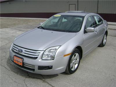 Used Ford Fusion 2009 : $15295