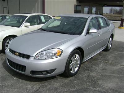 Used Chevrolet Impala 2010 : $18995
