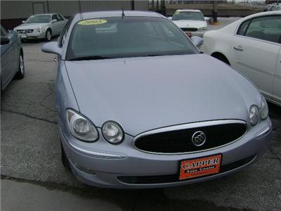 Used Buick LaCrosse 2005 : $12995