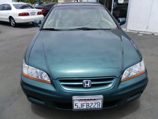 used Honda Accord EX V6 2002 : $6800