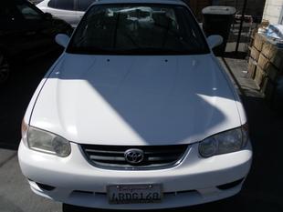 used Toyota Corolla LE 2001 : $5700