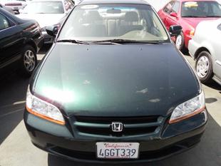 used Honda Accord LX 1999 : $5500