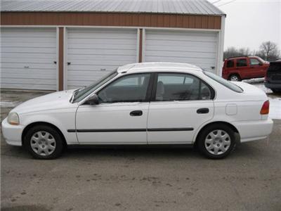 Used Honda Civic 1998 : $2950
