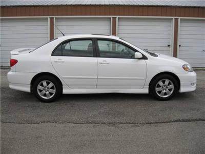 Used Toyota Corolla 2006 : $6700