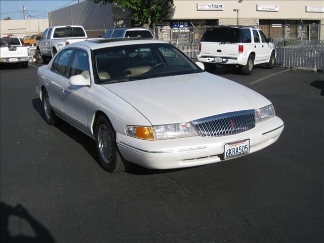 Used Lincoln Continental 1995 : $3450
