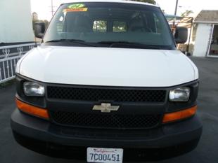 used Chevrolet Express 1500 2004 : $4900