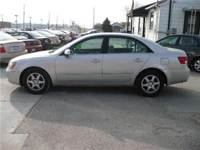 Used Hyundai Sonata 2006 : $7995